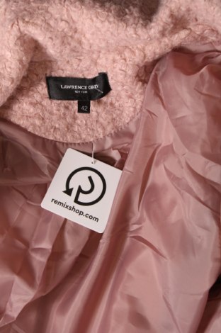 Дамско палто Lawrence Grey, Размер L, Цвят Розов, Цена 99,40 лв.