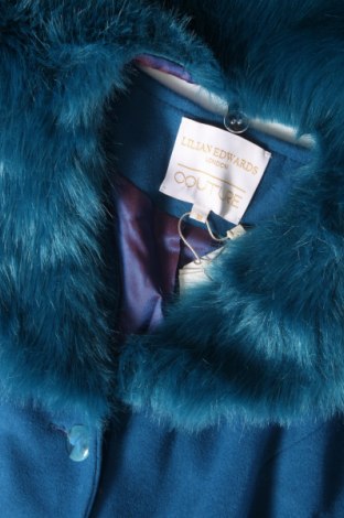 Palton de femei Lilian Edwards, Mărime M, Culoare Albastru, Preț 339,97 Lei