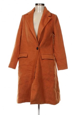 Дамско палто Lilith, Размер M, Цвят Оранжев, Цена 103,35 лв.
