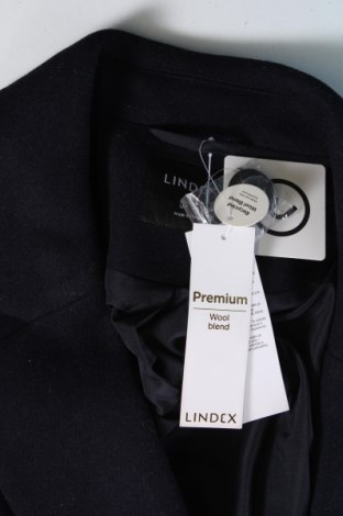 Dámský kabát  Lindex, Velikost M, Barva Modrá, Cena  1 015,00 Kč