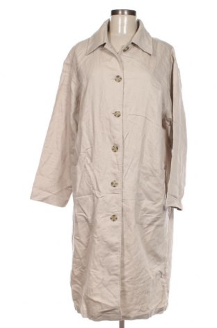 Palton de femei Lindex, Mărime M, Culoare Bej, Preț 115,79 Lei