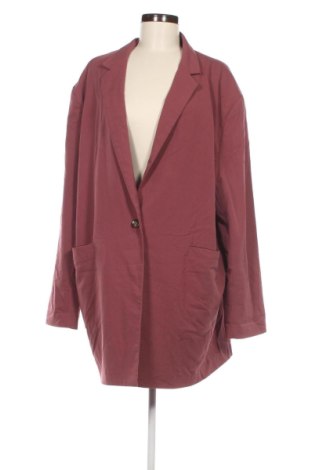 Дамско палто Lindex, Размер XL, Цвят Пепел от рози, Цена 35,20 лв.