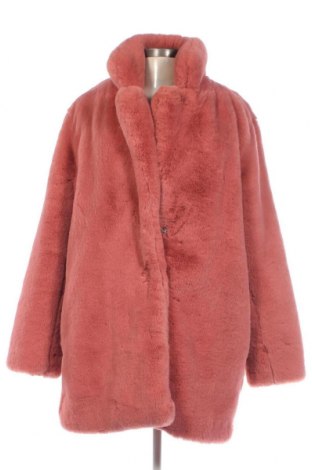 Дамско палто Loavies, Размер M, Цвят Розов, Цена 42,16 лв.