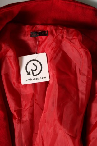 Γυναικείο παλτό Lola & Liza, Μέγεθος S, Χρώμα Κόκκινο, Τιμή 26,53 €