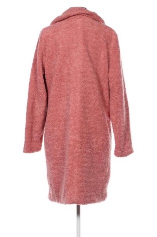 Γυναικείο παλτό Lucky Brand, Μέγεθος M, Χρώμα Ρόζ , Τιμή 16,11 €