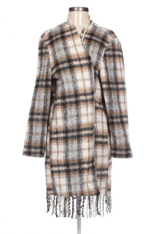Дамско палто Lulus, Размер L, Цвят Бежов, Цена 44,20 лв.