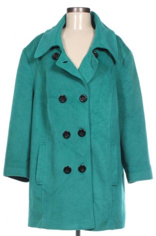 Dámsky kabát  M. Collection, Veľkosť 3XL, Farba Zelená, Cena  42,47 €