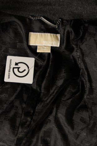 Γυναικείο παλτό MICHAEL Michael Kors, Μέγεθος L, Χρώμα Γκρί, Τιμή 234,46 €