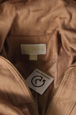 Γυναικείο παλτό MICHAEL Michael Kors, Μέγεθος S, Χρώμα  Μπέζ, Τιμή 234,46 €