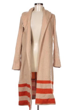 Γυναικείο παλτό Made For Loving, Μέγεθος S, Χρώμα  Μπέζ, Τιμή 25,98 €