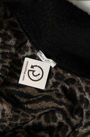 Γυναικείο παλτό Made In Italy, Μέγεθος L, Χρώμα Πολύχρωμο, Τιμή 43,02 €