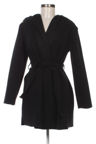 Дамско палто Made In Italy, Размер S, Цвят Черен, Цена 80,25 лв.