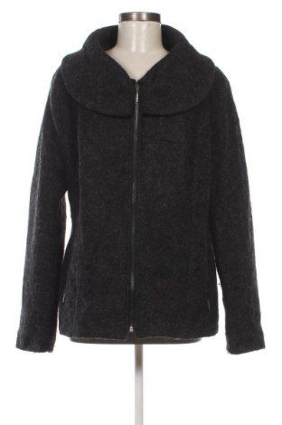 Дамско палто Made In Italy, Размер XL, Цвят Сив, Цена 69,55 лв.