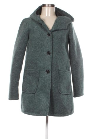 Palton de femei Made In Italy, Mărime S, Culoare Verde, Preț 218,22 Lei