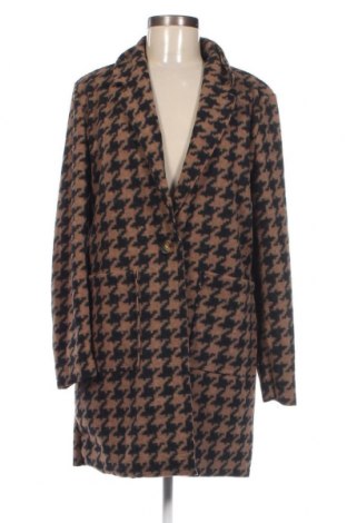 Дамско палто Made In Italy, Размер M, Цвят Многоцветен, Цена 58,85 лв.