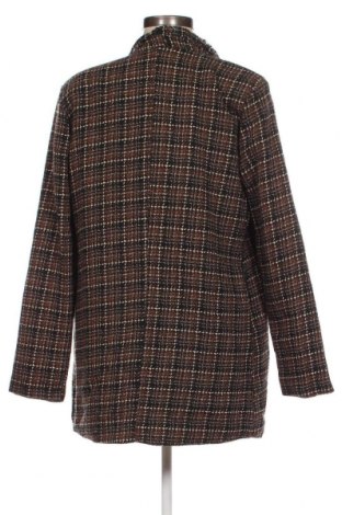 Γυναικείο παλτό Made In Italy, Μέγεθος XXL, Χρώμα Πολύχρωμο, Τιμή 23,75 €