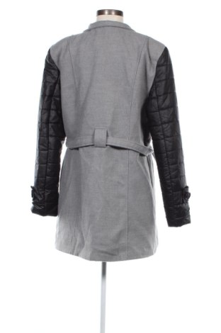 Palton de femei Made In Italy, Mărime L, Culoare Gri, Preț 228,78 Lei