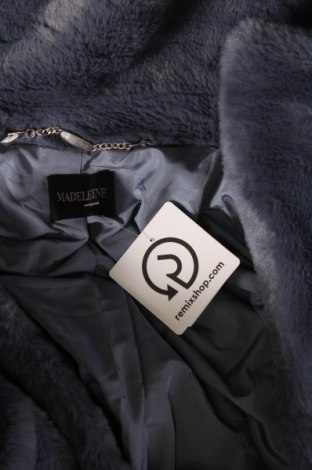 Γυναικείο παλτό Madeleine, Μέγεθος M, Χρώμα Μπλέ, Τιμή 67,95 €