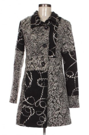Дамско палто Madonna, Размер M, Цвят Многоцветен, Цена 69,55 лв.