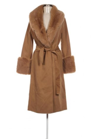 Дамско палто Maje, Размер M, Цвят Кафяв, Цена 741,00 лв.