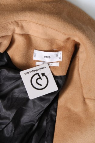 Dámsky kabát  Mango, Veľkosť M, Farba Hnedá, Cena  37,96 €