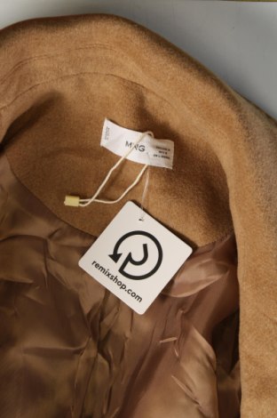 Γυναικείο παλτό Mango, Μέγεθος M, Χρώμα Καφέ, Τιμή 39,50 €