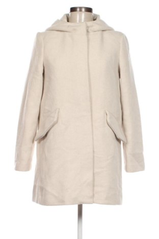 Γυναικείο παλτό Mango, Μέγεθος XS, Χρώμα Εκρού, Τιμή 41,41 €