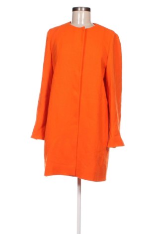 Γυναικείο παλτό Manuela Conti, Μέγεθος L, Χρώμα Πορτοκαλί, Τιμή 42,90 €