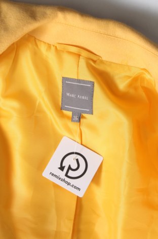Dámsky kabát  Marc Aurel, Veľkosť S, Farba Žltá, Cena  58,60 €