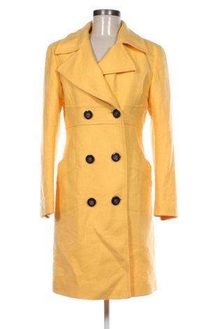 Дамско палто Marc Aurel, Размер S, Цвят Жълт, Цена 103,35 лв.