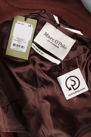 Palton de femei Marc O'Polo, Mărime S, Culoare Maro, Preț 1.178,55 Lei