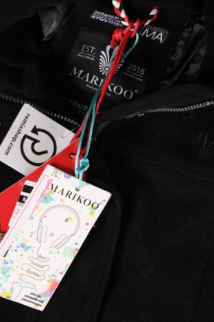 Dámský kabát  Marikoo, Velikost M, Barva Černá, Cena  2 932,00 Kč