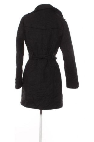 Дамско палто Marks & Spencer, Размер M, Цвят Черен, Цена 35,75 лв.