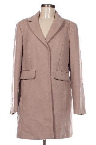 Palton de femei Marks & Spencer, Mărime XL, Culoare Bej, Preț 112,17 Lei