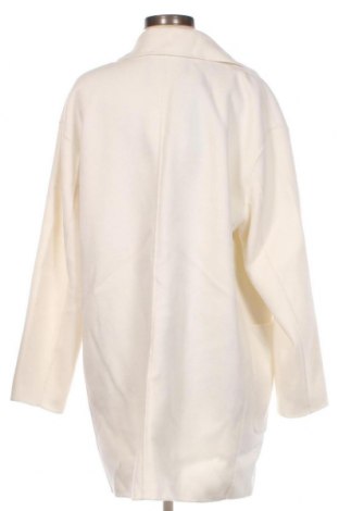 Női kabát Massimo Dutti, Méret L, Szín Fehér, Ár 57 569 Ft