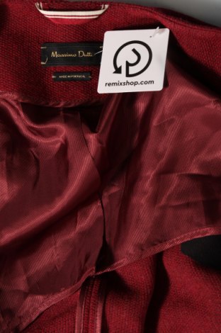 Palton de femei Massimo Dutti, Mărime L, Culoare Roșu, Preț 159,21 Lei