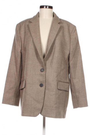 Γυναικείο παλτό Massimo Dutti, Μέγεθος XL, Χρώμα  Μπέζ, Τιμή 23,90 €
