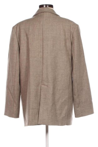 Damenmantel Massimo Dutti, Größe XL, Farbe Beige, Preis € 32,74