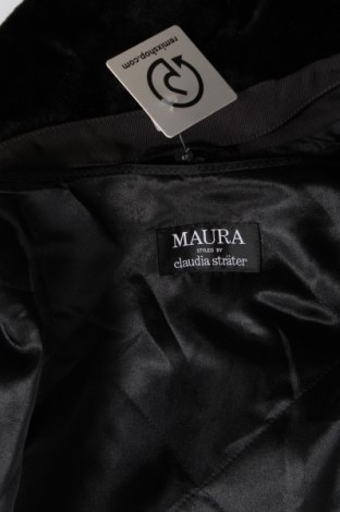 Palton de femei Maura Styled By Claudia Sträter, Mărime L, Culoare Negru, Preț 221,05 Lei