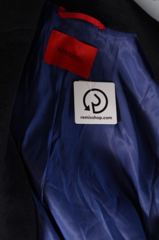 Γυναικείο παλτό Max&Co., Μέγεθος L, Χρώμα Μπλέ, Τιμή 242,39 €