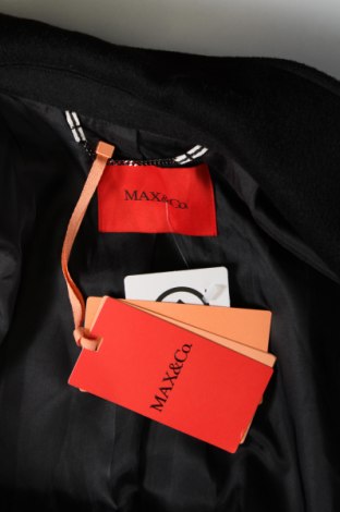 Damenmantel Max&Co., Größe M, Farbe Schwarz, Preis € 255,15