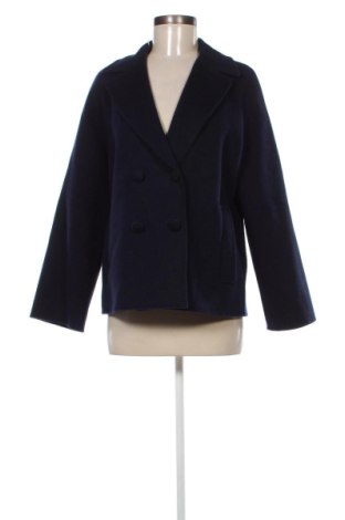 Damenmantel Weekend Max Mara, Größe S, Farbe Blau, Preis 458,81 €