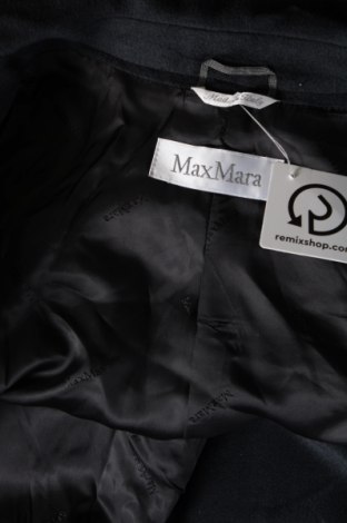 Dámský kabát  Max Mara, Velikost M, Barva Modrá, Cena  6 201,00 Kč