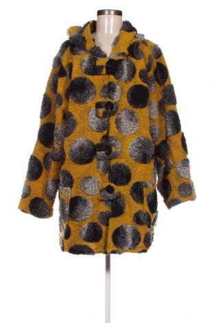 Дамско палто Mb, Размер M, Цвят Многоцветен, Цена 63,13 лв.