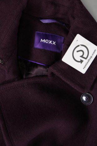 Dámský kabát  Mexx, Velikost XS, Barva Fialová, Cena  851,00 Kč