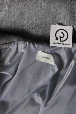 Dámsky kabát  Mimosa, Veľkosť S, Farba Sivá, Cena  10,49 €
