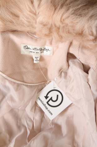 Dámský kabát  Miss Selfridge, Velikost M, Barva Růžová, Cena  642,00 Kč
