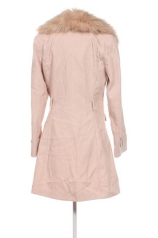 Дамско палто Miss Selfridge, Размер M, Цвят Розов, Цена 40,30 лв.