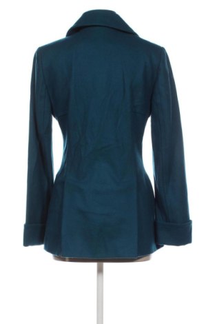 Damenmantel Moda International, Größe S, Farbe Blau, Preis 46,17 €