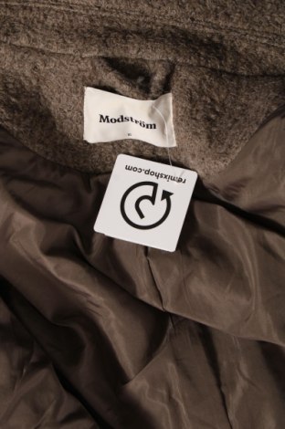 Дамско палто Modstrom, Размер XS, Цвят Сив, Цена 311,35 лв.